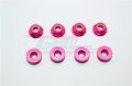 alt="Aluminium 5mm Flanged Lock Nuts-8pcs - GPM LN5L" title="Aluminium 5mm Flanged Lock Nuts-8pcs - GPM LN5L"