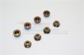alt="Aluminium 4mm Flanged Lock Nuts-8pcs - GPM LN4L" title="Aluminium 4mm Flanged Lock Nuts-8pcs - GPM LN4L"