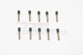 alt="Stainless Steel Screw Shaft M3.5x2x11.5 (3mm Thread LenGTh & 8.5mm Shaft LenGTh) - 10pcs - GPM SSM352115" title="Stainless Steel Screw Shaft M3.5x2x11.5 (3mm Thread LenGTh & 8.5mm Shaft LenGTh) - 10pcs - GPM SSM352115"