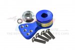 Aluminium Hi-torque Servo Saver For 25T Spline Output Shaft (L) Can Use In Tamiya Ww02/Wr02c/Gf01 - 1pc - GPM SH025TM/L