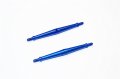 alt="Aluminium 4mm Clockwise and Anticlockwise Turnbuckles (total length 85.5mm both sides thread 8.5mm) - 1PR - GPM T4855TL85" title="Aluminium 4mm Clockwise and Anticlockwise Turnbuckles (total length 85.5mm both sides thread 8.5mm) - 1PR - GPM T4855TL85"