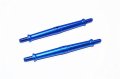 alt="General Hop-Up Parts Tie Rods Aluminium 5mm Clockwise ise And Anticlockwise Turnbuckles (Total LenGTh 96mm.both Sides Thread 11mm)-1pr - GPM T596TL11" title="General Hop-Up Parts Tie Rods Aluminium 5mm Clockwise ise And Anticlockwise Turnbuckles (Total LenGTh 96mm.both Sides Thread 11mm)-1pr - GPM T596TL11"