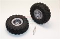 alt="Aluminium 5 Poles Simulation Wheels In Silver Edge With 1.9'' Tire & Hex Tool (Inner Black & Outer Silver Screws)1pr set - GPM AW1905STYBKS" title="Aluminium 5 Poles Simulation Wheels In Silver Edge With 1.9'' Tire & Hex Tool (Inner Black & Outer Silver Screws)1pr set - GPM AW1905STYBKS"