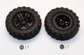 alt="General Hop-Up Parts Tires and Wheels Plastic 6 Poles Simulation Wheels In Black Screws With 1.9' Crawler Tire & 12mm Hex Tool - 1pr - GPM AW1906SCYBK" title="General Hop-Up Parts Tires and Wheels Plastic 6 Poles Simulation Wheels In Black Screws With 1.9' Crawler Tire & 12mm Hex Tool - 1pr - GPM AW1906SCYBK"