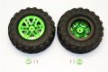 alt="General Hop-Up Parts Tires and Wheels Plastic 6 Poles Simulation Wheels In Black Screws With 1.9' Crawler Tire & 12mm Hex Tool - 1pr - GPM AW1906SCYBK" title="General Hop-Up Parts Tires and Wheels Plastic 6 Poles Simulation Wheels In Black Screws With 1.9' Crawler Tire & 12mm Hex Tool - 1pr - GPM AW1906SCYBK"