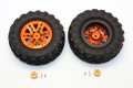 alt="General Hop-Up Parts Tires and Wheels Plastic 6 Poles Simulation Wheels In Black Screws With 1.9' Crawler Tire & 12mm Hex Tool - 1pr - GPM AW1906SCYBK" title="General Hop-Up Parts Tires and Wheels Plastic 6 Poles Simulation Wheels In Black Screws With 1.9' Crawler Tire & 12mm Hex Tool - 1pr - GPM AW1906SCYBK"