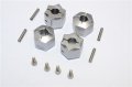 alt="Aluminium Wheel Hex Adapter 12mmx11mm - 4pcs set - GPM HEX1211" title="Aluminium Wheel Hex Adapter 12mmx11mm - 4pcs set - GPM HEX1211"