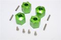 alt="Aluminium Wheel Hex Adapter 12mmx12mm - 4pcs set - GPM HEX1212" title="Aluminium Wheel Hex Adapter 12mmx12mm - 4pcs set - GPM HEX1212"