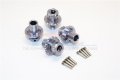alt="ARRMA NERO 6S BLX Monster Truck Aluminum Hex Adapters - 4pc set - GPM TMARTH010/4" title="ARRMA NERO 6S BLX Monster Truck Aluminum Hex Adapters - 4pc set - GPM TMARTH010/4"
