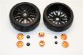 alt="Rubber Radial Tires With Plastic Wheels With 12mm To 17mm Converter & 4mm & 5mm Wheel Lock - 2Pcs Set - GPM TRX88910/2" title="Rubber Radial Tires With Plastic Wheels With 12mm To 17mm Converter & 4mm & 5mm Wheel Lock - 2Pcs Set - GPM TRX88910/2"