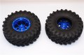 alt="Aluminium 6 Poles Beadlock & Nylon Wheels Frame With 2.2'' Tire & Foam Insert (Use With 12mm Hex) - 1pr - GPM AW2206PH45" title="Aluminium 6 Poles Beadlock & Nylon Wheels Frame With 2.2'' Tire & Foam Insert (Use With 12mm Hex) - 1pr - GPM AW2206PH45"