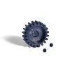 20CR Steel Motor Gear 20T (Module:1.0mm,Motor Tooth Diameter:5.0mm) - GPM MG5020TS/V1
