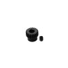 45 Steel Motor Gear 22T (48 Pitch,Module: 0.5mm,Motor Tooth Diameter: 5mm) - GPM MG522T/0.5M