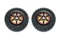 alt="1.9\'\' Aluminum 6 Poles Wheels With Brass Pendulum Weight + Crawler Tire - 2pc set - GPM AW1906H" title="1.9\'\' Aluminum 6 Poles Wheels With Brass Pendulum Weight + Crawler Tire - 2pc set - GPM AW1906H"