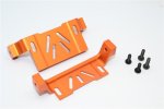 Gmade 1/10 Gs01 Sawback 4WD Vehicle Aluminium Battery Holder - 2pcs set (For KOmodo / Sawback) - GPM SW026