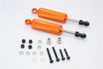 Gmade 1/10 Gs01 Sawback 4WD Vehicle Aluminium Front/Rear Internal Shocks (88mm) With Engraving- 1pr set (For KOmodo / Sawback) - GPM SW088X