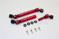 alt="GMADE R1 ROCK BUGGY Steel+Aluminium Front + Rear Main Drive Shaft (F:122mm-132mm, R:105mm-115mm) - 2pcs set - GPM GM237SAA" title="GMADE R1 ROCK BUGGY Steel+Aluminium Front + Rear Main Drive Shaft (F:122mm-132mm, R:105mm-115mm) - 2pcs set - GPM GM237SAA"