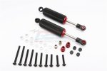 Vaterra 1/10 K-5 Aluminium Front/Rear Internal Shocks (90mm) With Engraving For HPI Crawler King, Gmade R1, Vaterra K5 - 1pr set - GPM CGK5090X