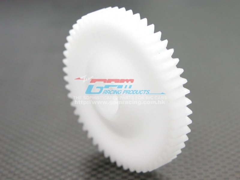 HPI Nitro MT2 Delrin Main Gear (51 Teeth) -1 Pc - GPM DNMT2051T