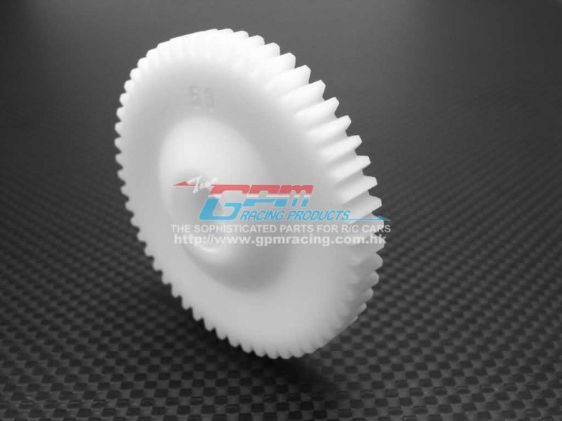 HPI Nitro MT2 Delrin Main Gear (53 Teeth) -1 Pc - GPM DNMT2053T