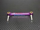 HPI Nitro MT2 Alloy Steering Plate With Screws - GPM NMT2049