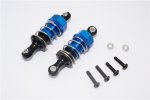 HPI Racing SPORT 3 FLUX Aluminium Front/Rear Adjustable Shocks (50mm) With Plastic Ball Top - 1pr set - GPM SP3050F/RPBT