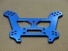 Kyosho Inferno MP 7.5 Option Alloy-7075 Rear Damper Plate(3mm Thick) - 1pc - GPM HMP75030 Kyosho Inferno MP 7.5 Option Alloy-7075 Rear Damper Plate(3mm Thick) - 1pc - GPM HMP75030