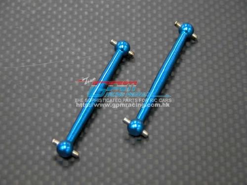 Kyosho Mini Inferno Alloy Main Shaft (47mm) - 1pr - GPM MIF1237