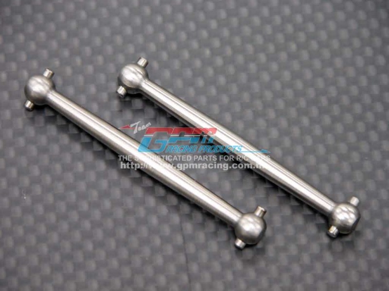 Kyosho Mini Inferno 09 Titanium Rear Dog Bone (47mm) - 1pr - GPM TMIF1247