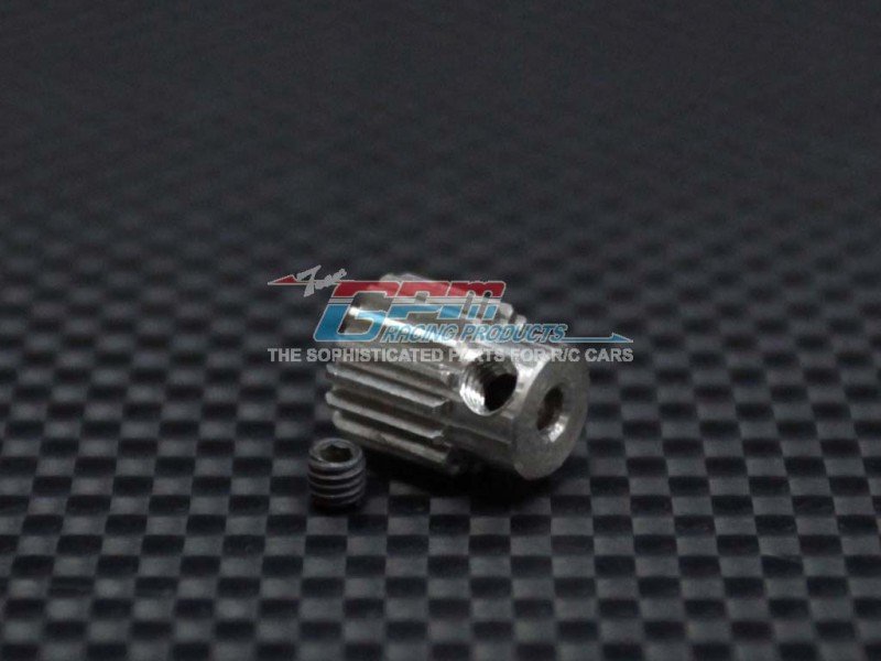 Kyosho Mini Inferno Titanium Motor Gear (16T) - 1pc set - GPM TMIF016T