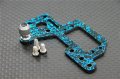alt="Kyosho Mini Inferno ST /Mini Inferno Graphite Servo Mount Cover With Screws - 1pc set Blue Graphite - GPM GMIF026B" title="Kyosho Mini Inferno ST /Mini Inferno Graphite Servo Mount Cover With Screws - 1pc set Blue Graphite - GPM GMIF026B"