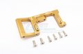 alt="Kyosho Mini Inferno ST /Mini Inferno Alloy Servo Mount With Screws (For Mini Servo) - 1pc set - GPM MIF024" title="Kyosho Mini Inferno ST /Mini Inferno Alloy Servo Mount With Screws (For Mini Servo) - 1pc set - GPM MIF024"