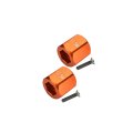 alt="Kyosho Mini-Z AWD Alloy Front/Rear Ridge Rims (6p, 2.5mm Off set , Width 8.5mm) - 1pr - GPM MZA601FR+2.5" title="Kyosho Mini-Z AWD Alloy Front/Rear Ridge Rims (6p, 2.5mm Off set , Width 8.5mm) - 1pr - GPM MZA601FR+2.5"