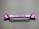 Kyosho Mini-Z AWD Alloy Rear Knuckle Arm Holder (0mm, Thick 1.0mm) - 1pc GPM Design - GPM MZA031R/010G