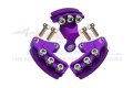 alt="Kyosho Motor Cycle Aluminium Brake Rotor Mount - 3pcs set - GPM KM007" title="Kyosho Motor Cycle Aluminium Brake Rotor Mount - 3pcs set - GPM KM007"