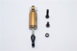 Kyosho Motor Cycle Aluminium Internal Drive Shock (52mm) -1pc set - GPM KM052