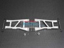 Tamiya DF-02 Alloy Rear Lower Arm With Pins & 2.5mm E-clips & Screws - 1pr set - GPM DF2056 Tamiya DF-02 Alloy Rear Lower Arm With Pins & 2.5mm E-clips & Screws - 1pr set - GPM DF2056