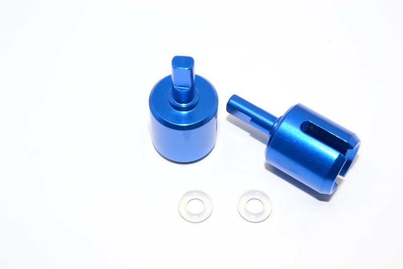 Tamiya DT03 Aluminium Differential Joint -1pr - GPM DT3041