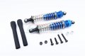 alt="Tamiya DT03 Aluminium Rear Adjustable Plastic ball Top 90mm Damper - 1pr set - GPM DT3090R/PBT" title="Tamiya DT03 Aluminium Rear Adjustable Plastic ball Top 90mm Damper - 1pr set - GPM DT3090R/PBT"