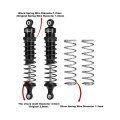 alt="TAMIYA DT-04 RC FIGHTER NXGEN 6061-T6 Alloy Rear Adjustable Spring Shock Absorber 95mm - GPM DT4095R" title="TAMIYA DT-04 RC FIGHTER NXGEN 6061-T6 Alloy Rear Adjustable Spring Shock Absorber 95mm - GPM DT4095R"