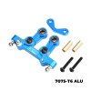 TAMIYA DT-04 RC FIGHTER NXGEN 7075-T6 Alloy Steering Assembly - GPM DT4048