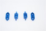 Tamiya RC Ford F350/Toyota Hilux/Tundra Pick Up Truck Alloy Differential Housing Mount - 4pcs set - GPM F350-L2L3