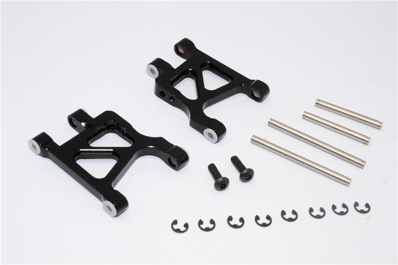 Tamiya GF01 Aluminium Rear Lower Arm - 1pr set (For GF01 / TL01) - GPM GF056