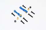 Tamiya GF01 Aluminium Front Camber - 1pr set (For GF01 / TL01) - GPM GF054