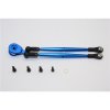 Tamiya M1025 Hummer Aluminium Hi-torque Servo Saver 24T With Aluminium Tie Rod - 1set - GPM DT3024TM