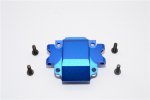 Tamiya M1025 Hummer Aluminium Front Gear Box - 1set - GPM HM1012