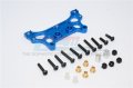 alt="Tamiya M1025 Hummer Aluminium Rear Damper Mount - 1pc set - GPM HM1030" title="Tamiya M1025 Hummer Aluminium Rear Damper Mount - 1pc set - GPM HM1030"