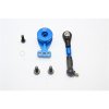 Tamiya M1025 Hummer Aluminium Hi-torque Servo Saver 23T With Aluminium Tie Rod - 1set - GPM HM1023TM