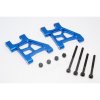 Tamiya M1025 Hummer Aluminium Rear Lower Suspension Arm - 1pr - GPM HM1056
