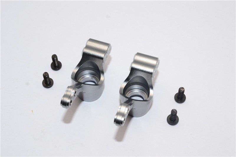 Tamiya MF01X Aluminium Rear Knuckle Arm - 1pr set - GPM MF022